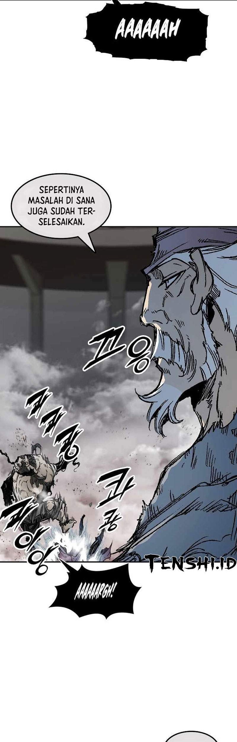 Memoir Of The King Of War Chapter 188 - halaman 7