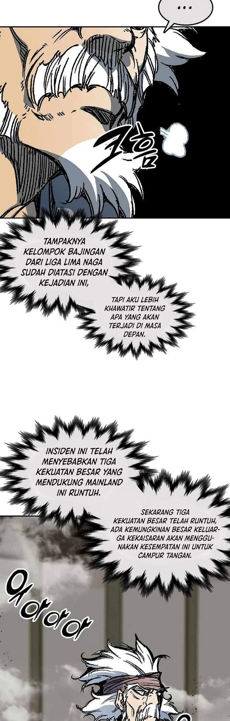 Memoir Of The King Of War Chapter 188 - halaman 8