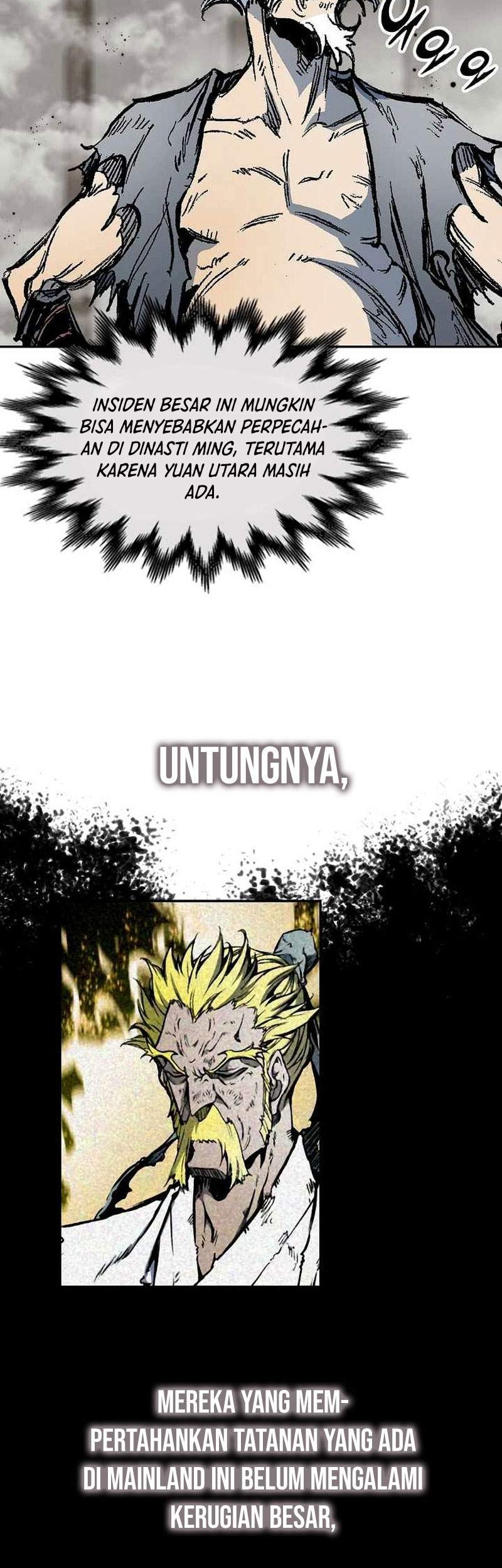 Memoir Of The King Of War Chapter 188 - halaman 9