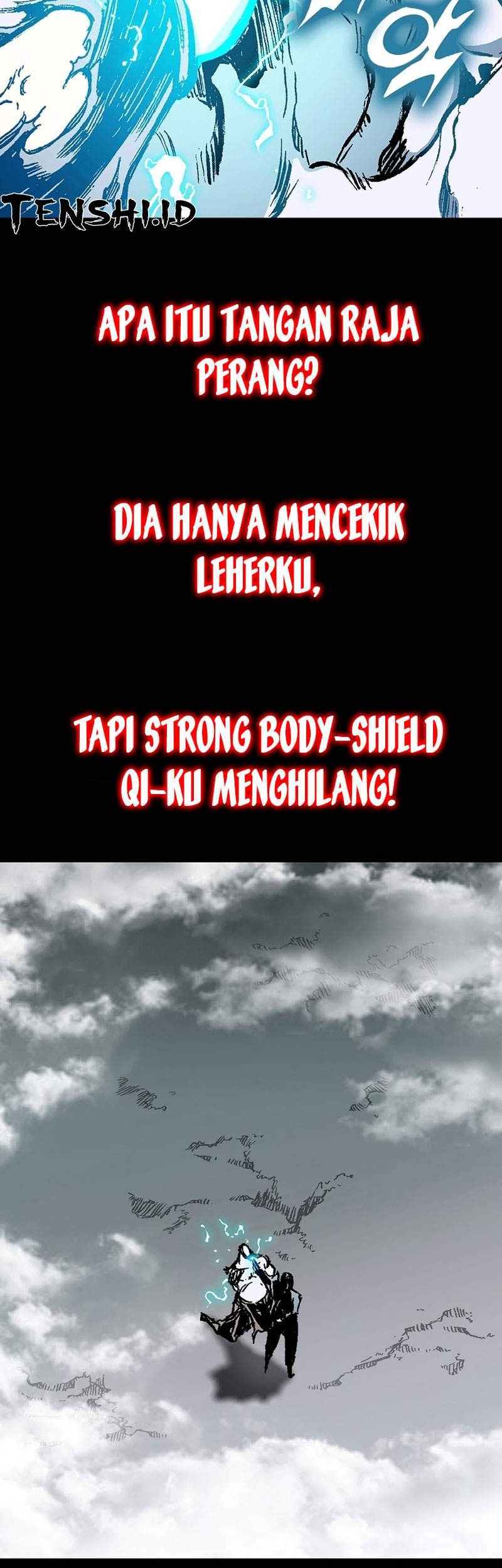 Memoir Of The King Of War Chapter 189 - halaman 12