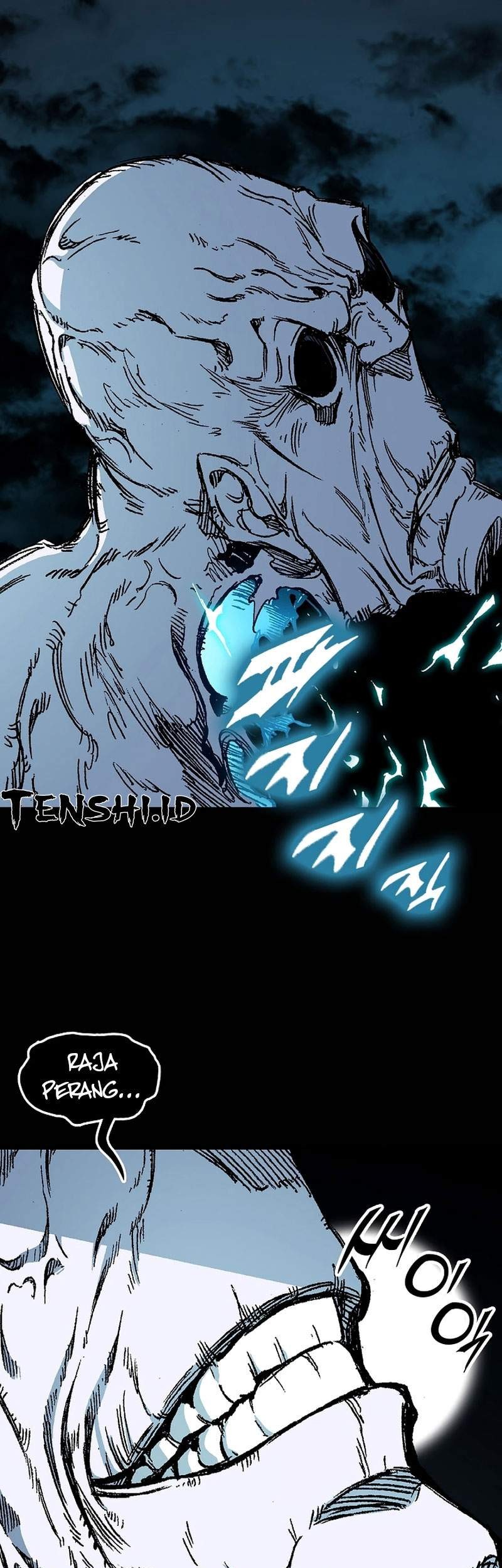 Memoir Of The King Of War Chapter 189 - halaman 18