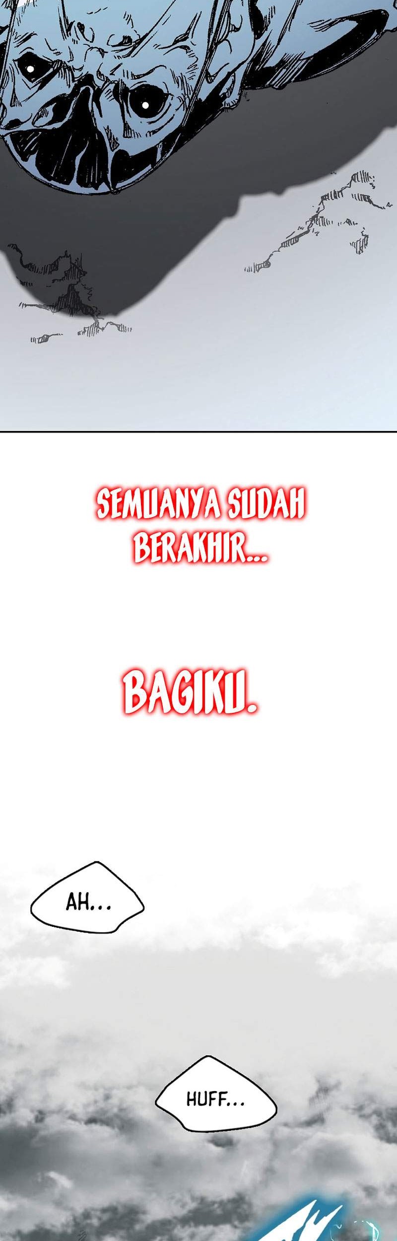 Memoir Of The King Of War Chapter 189 - halaman 23