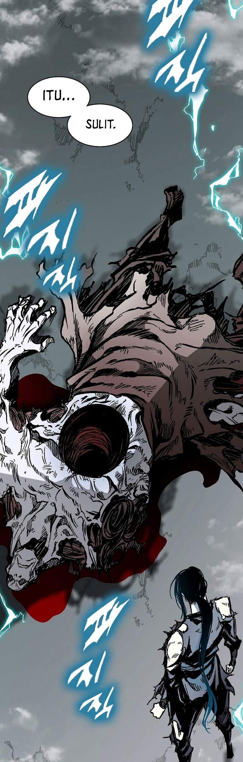 Memoir Of The King Of War Chapter 189 - halaman 24
