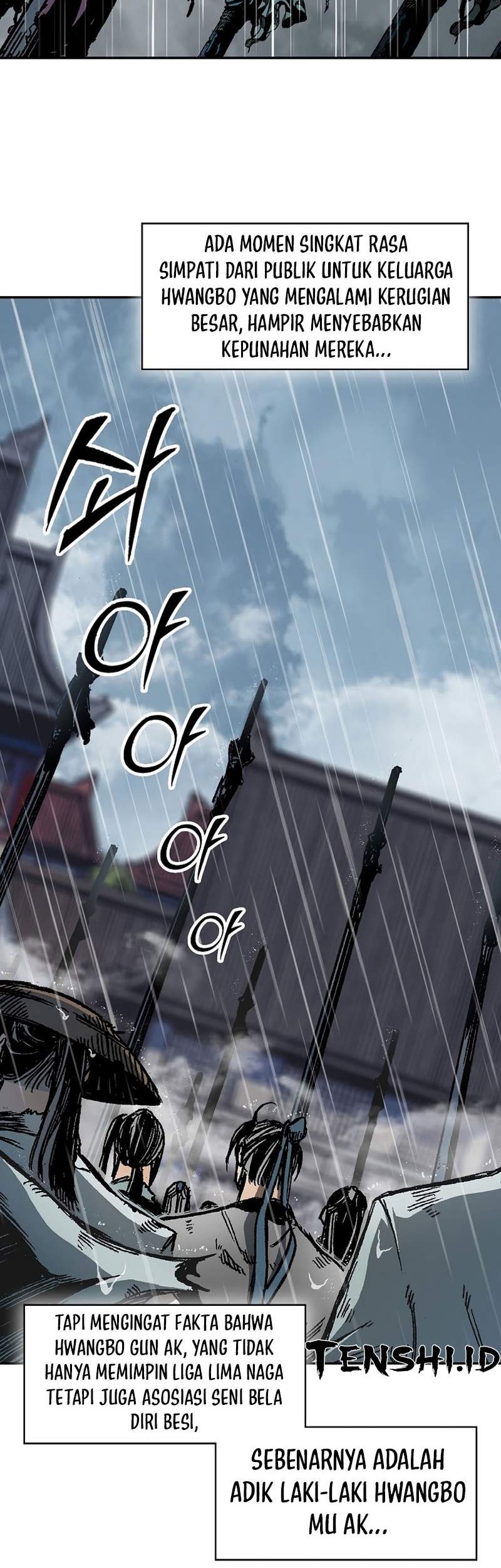 Memoir Of The King Of War Chapter 189 - halaman 39