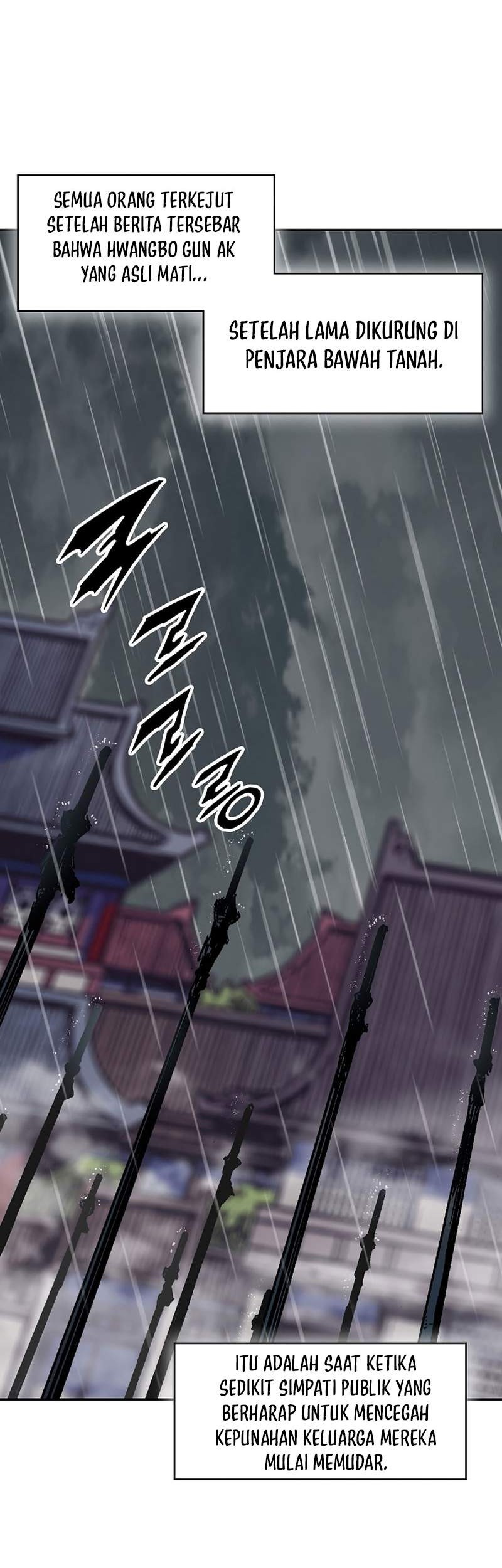 Memoir Of The King Of War Chapter 189 - halaman 40