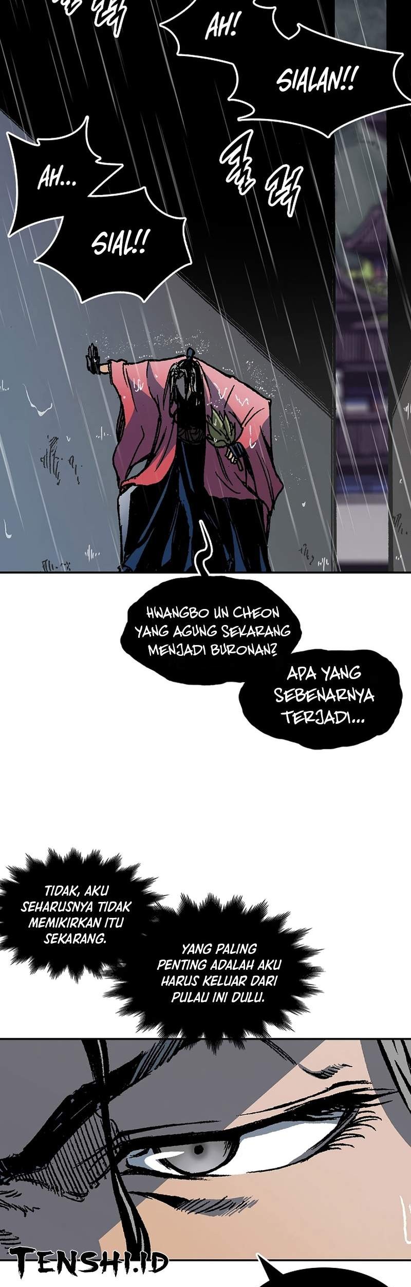 Memoir Of The King Of War Chapter 189 - halaman 42