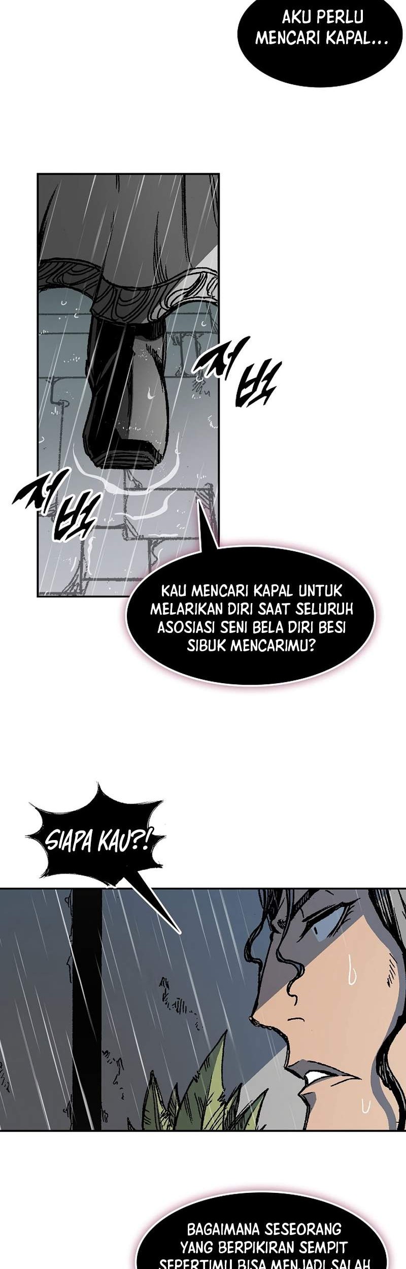 Memoir Of The King Of War Chapter 189 - halaman 43