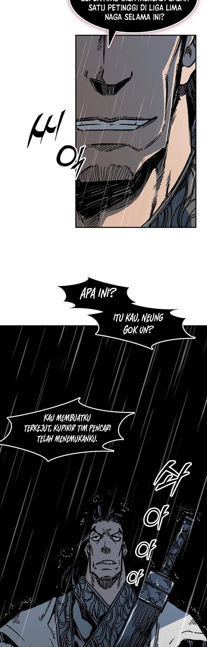 Memoir Of The King Of War Chapter 189 - halaman 44