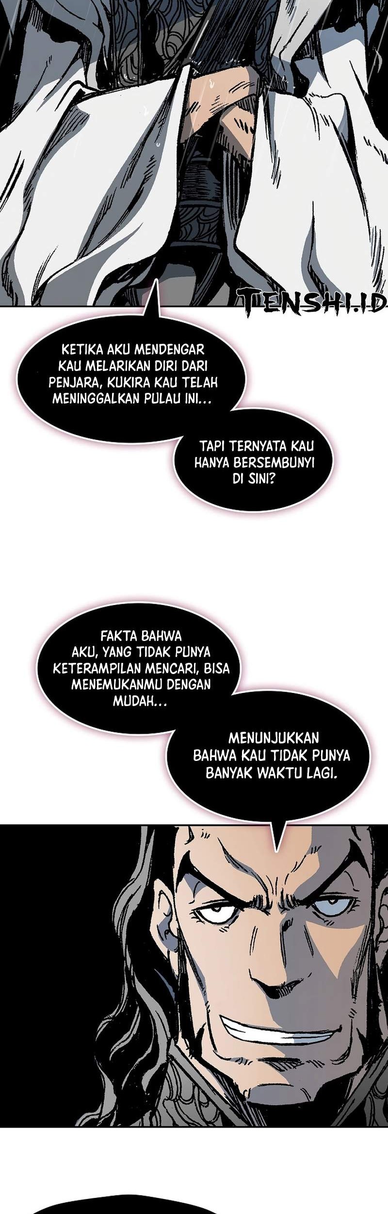 Memoir Of The King Of War Chapter 189 - halaman 45