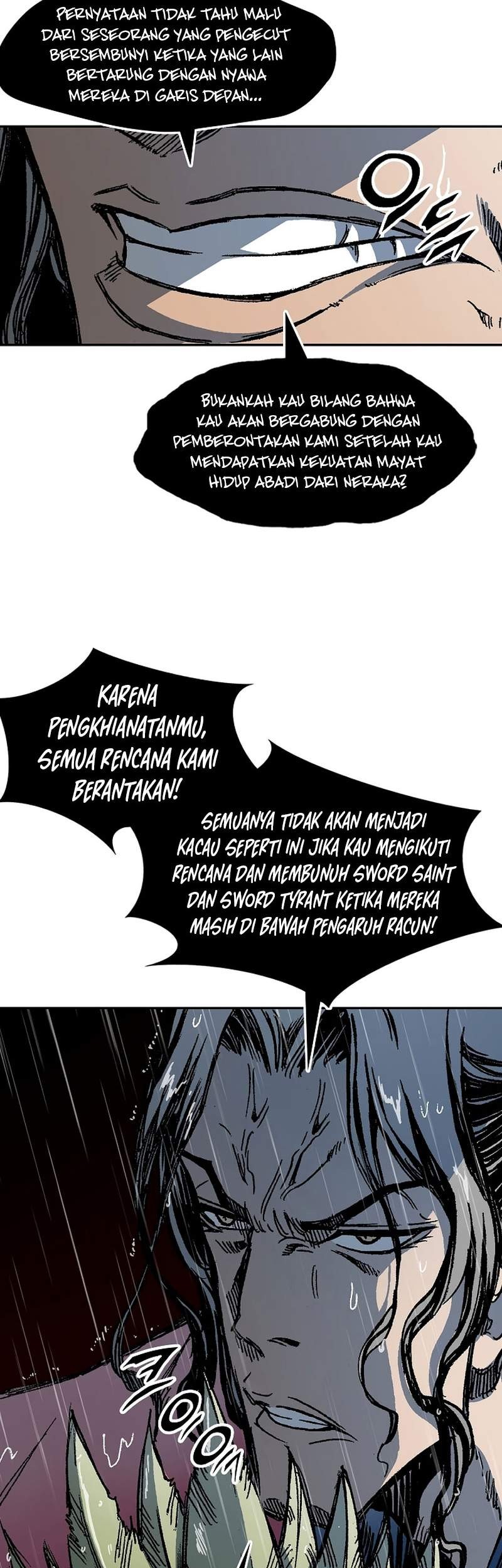Memoir Of The King Of War Chapter 189 - halaman 46