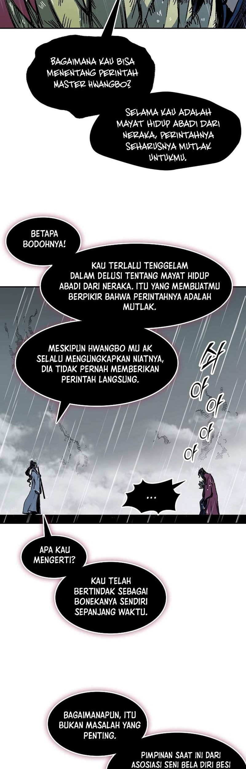 Memoir Of The King Of War Chapter 189 - halaman 47