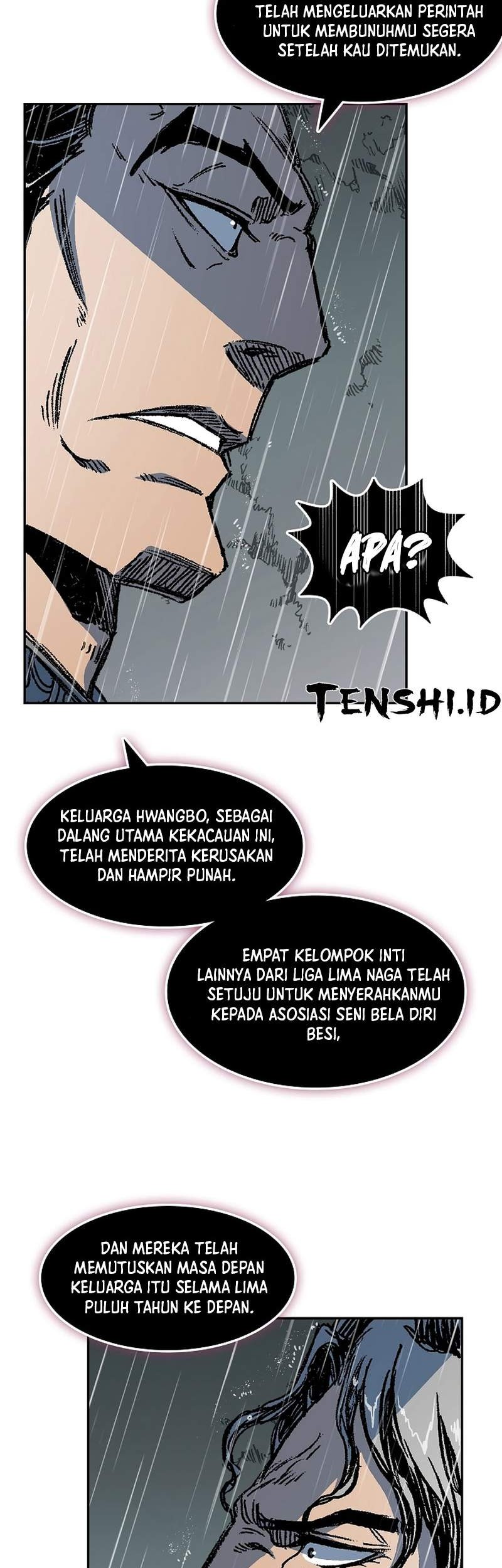 Memoir Of The King Of War Chapter 189 - halaman 48