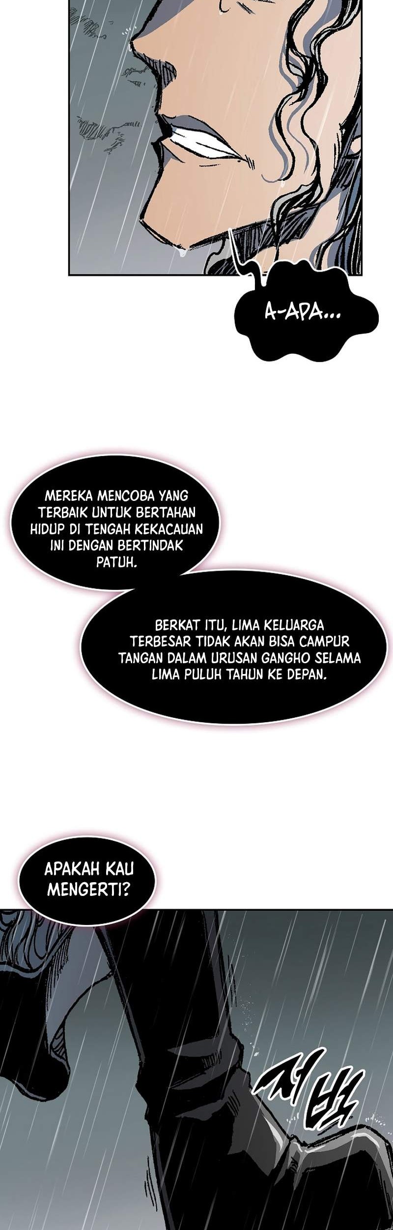 Memoir Of The King Of War Chapter 189 - halaman 49