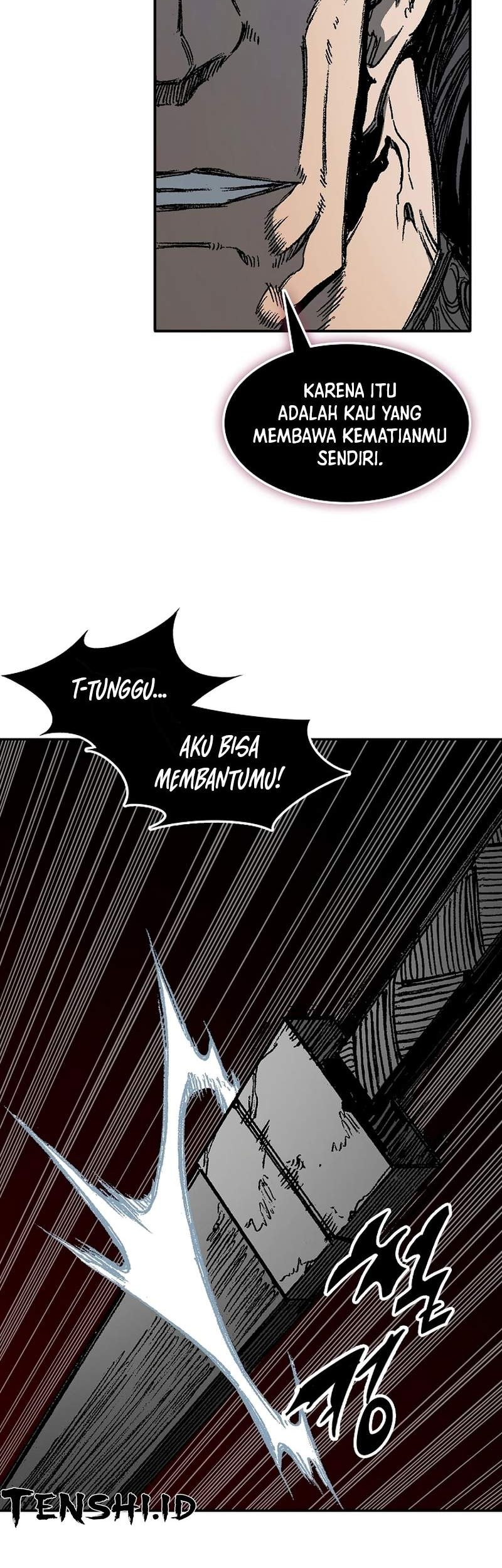 Memoir Of The King Of War Chapter 189 - halaman 52
