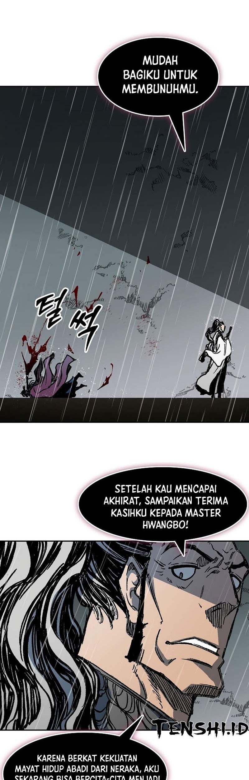 Memoir Of The King Of War Chapter 189 - halaman 57