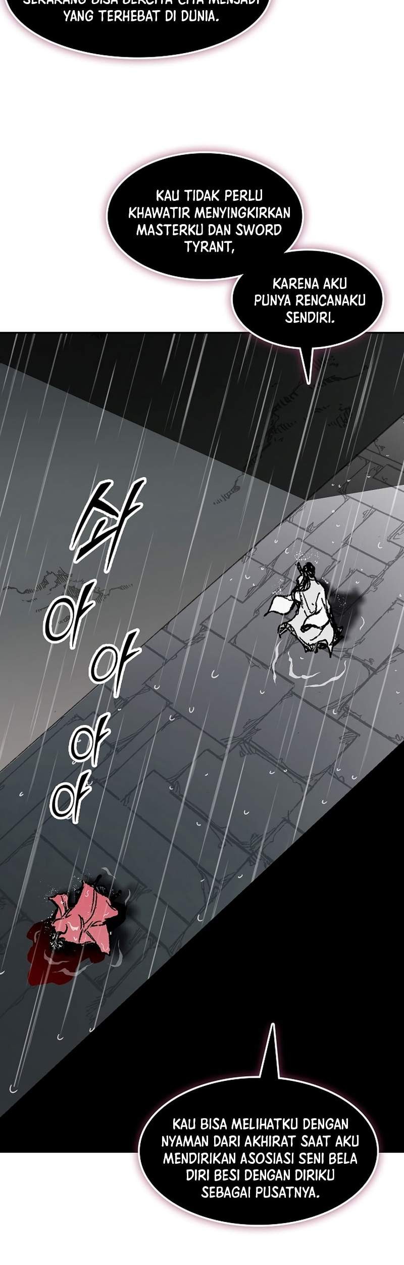 Memoir Of The King Of War Chapter 189 - halaman 58