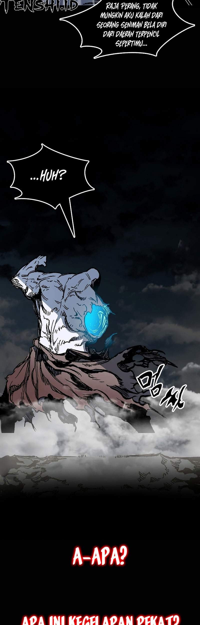 Memoir Of The King Of War Chapter 189 - halaman 6