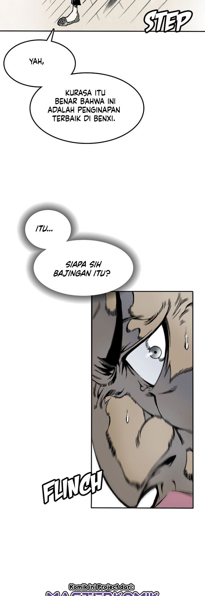 Memoir Of The King Of War Chapter 19 - halaman 10