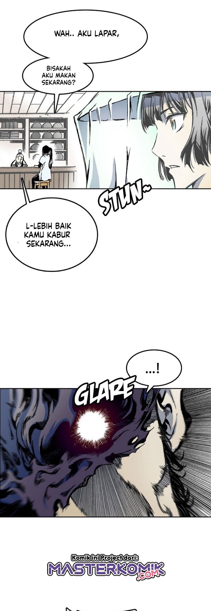 Memoir Of The King Of War Chapter 19 - halaman 16