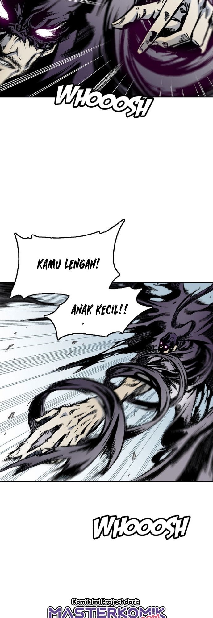 Memoir Of The King Of War Chapter 19 - halaman 18
