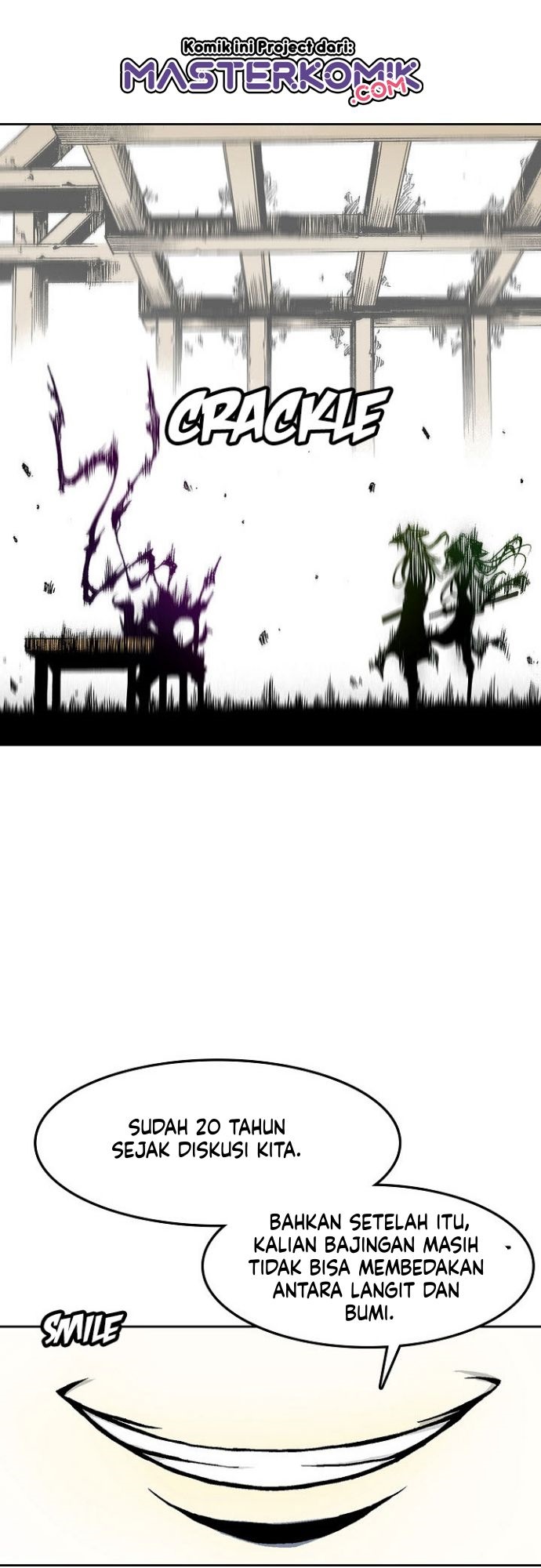 Memoir Of The King Of War Chapter 19 - halaman 4