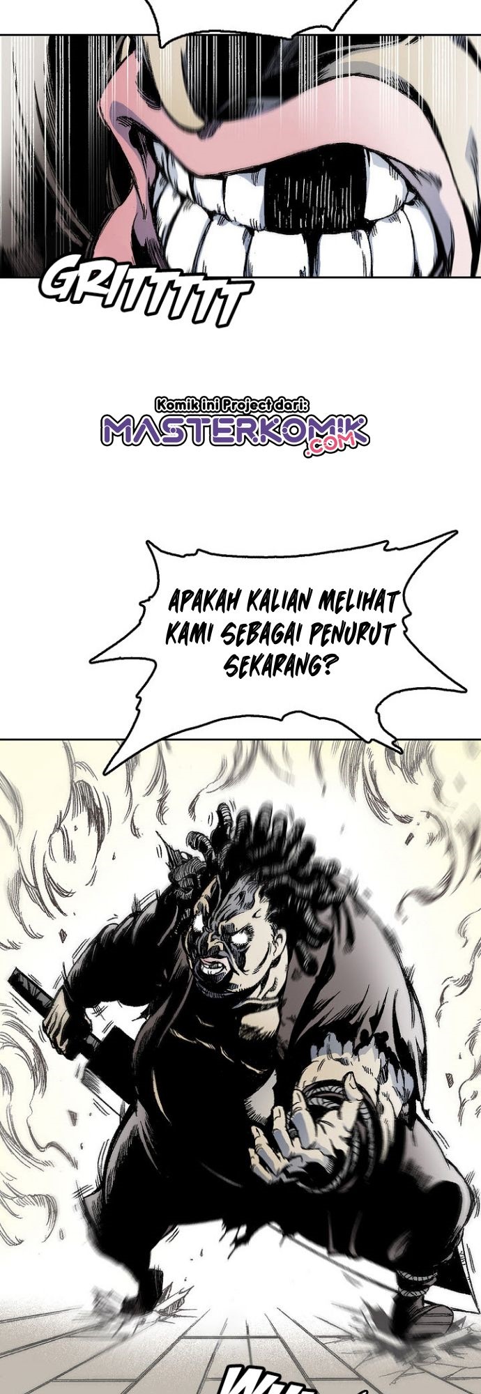 Memoir Of The King Of War Chapter 19 - halaman 7