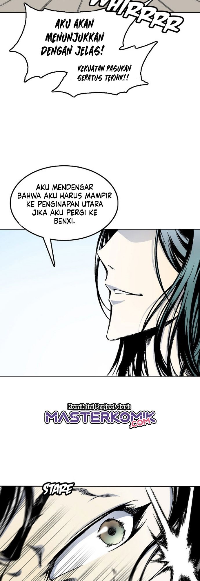 Memoir Of The King Of War Chapter 19 - halaman 8