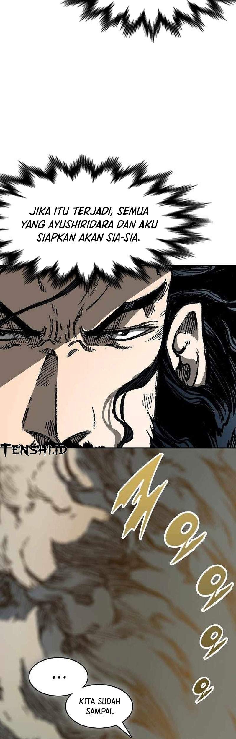 Memoir Of The King Of War Chapter 190 - halaman 10