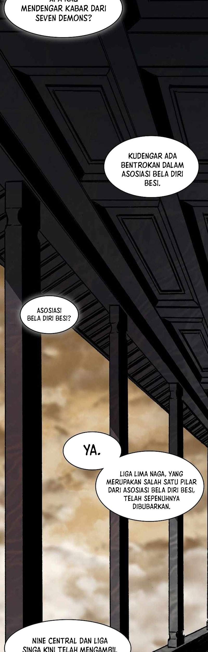 Memoir Of The King Of War Chapter 190 - halaman 17