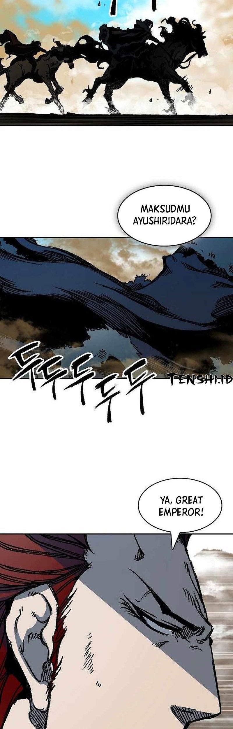 Memoir Of The King Of War Chapter 190 - halaman 3