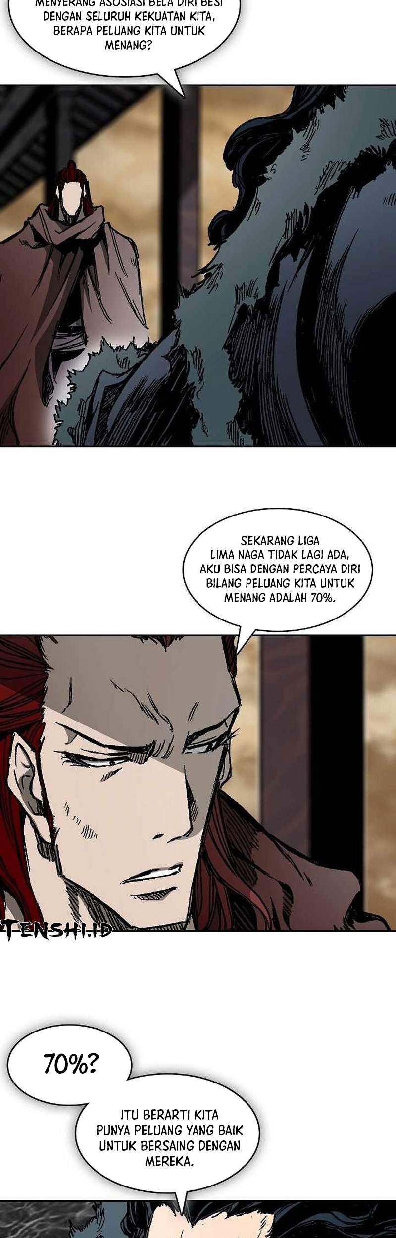 Memoir Of The King Of War Chapter 190 - halaman 30