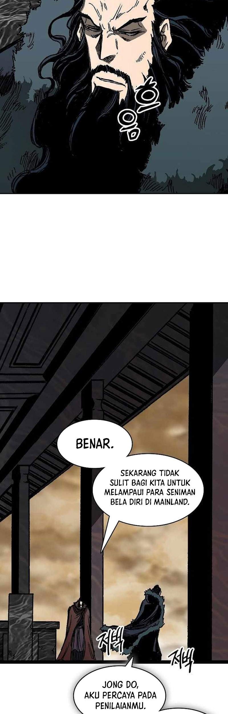 Memoir Of The King Of War Chapter 190 - halaman 31