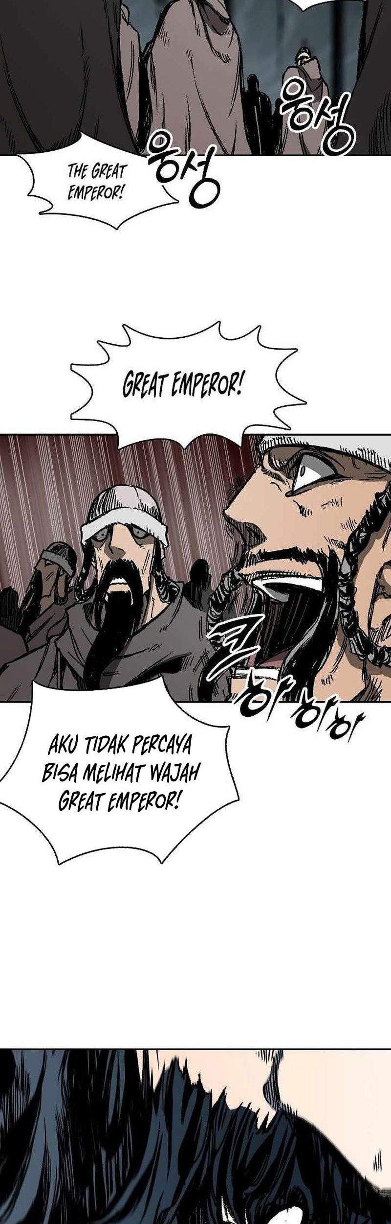 Memoir Of The King Of War Chapter 190 - halaman 33