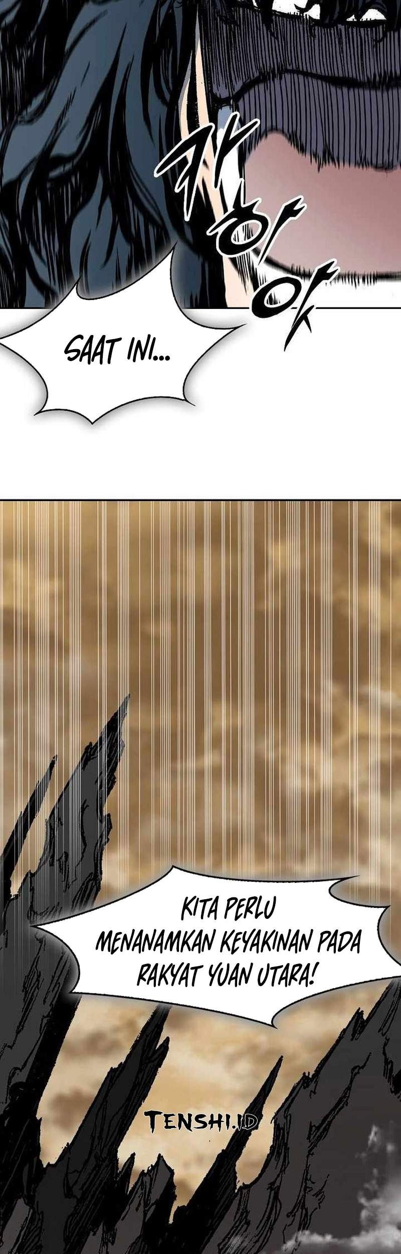 Memoir Of The King Of War Chapter 190 - halaman 34