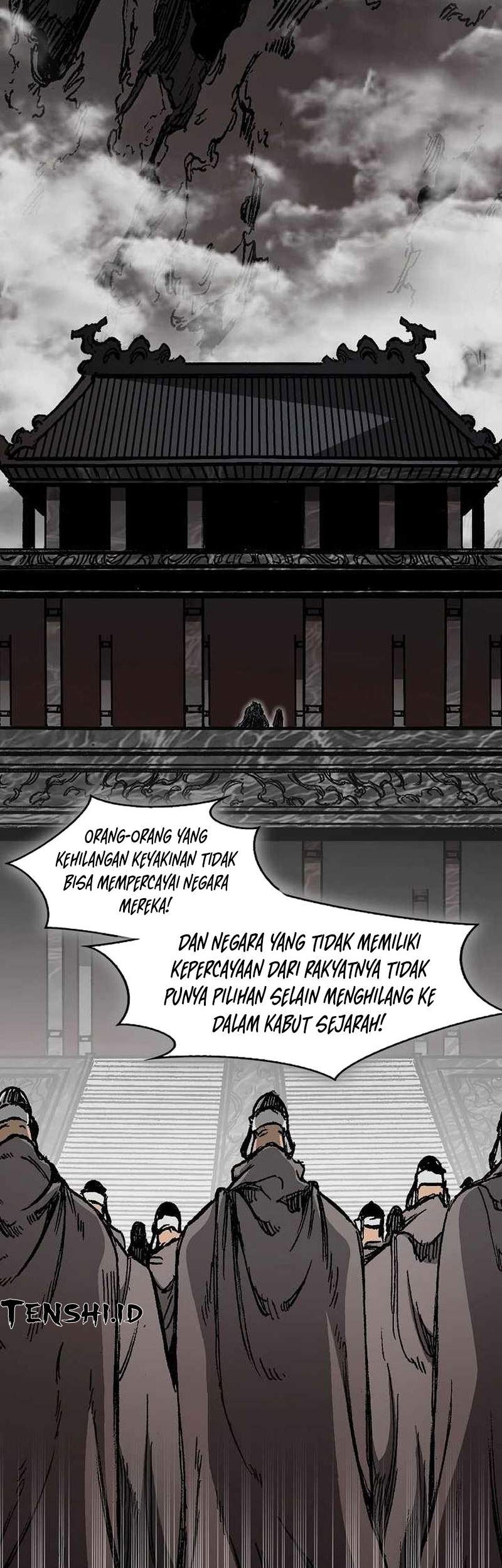 Memoir Of The King Of War Chapter 190 - halaman 35
