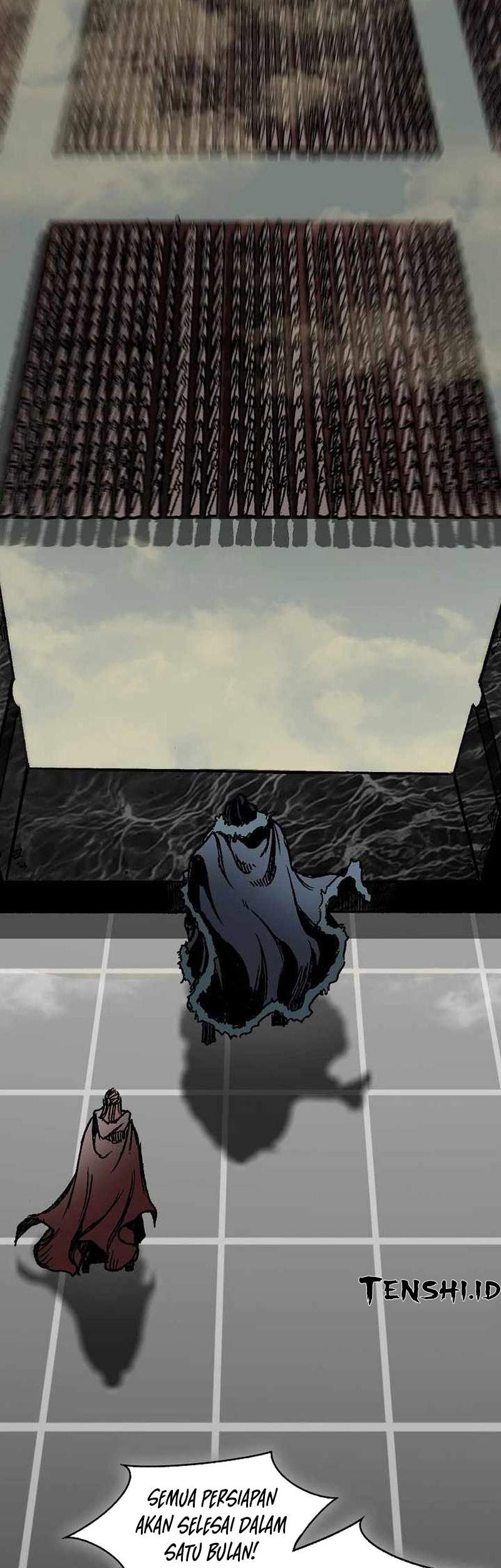 Memoir Of The King Of War Chapter 190 - halaman 37