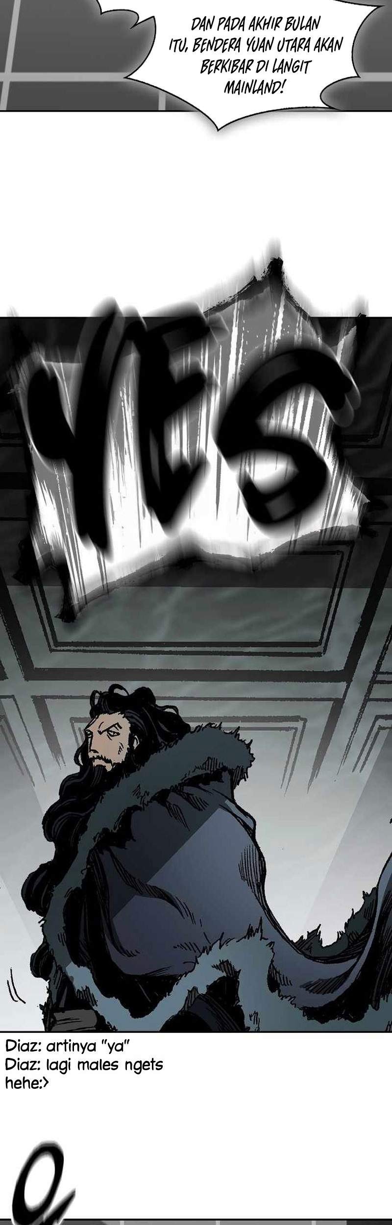 Memoir Of The King Of War Chapter 190 - halaman 38