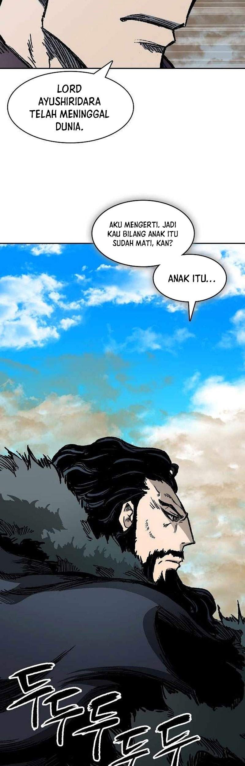 Memoir Of The King Of War Chapter 190 - halaman 4