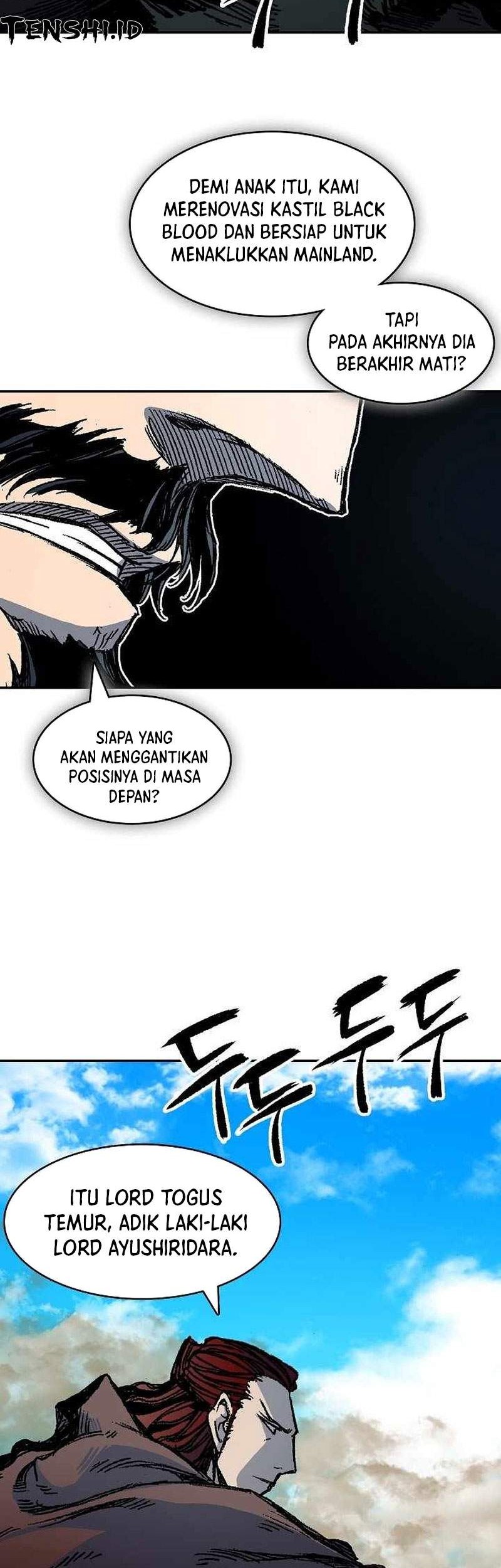 Memoir Of The King Of War Chapter 190 - halaman 5