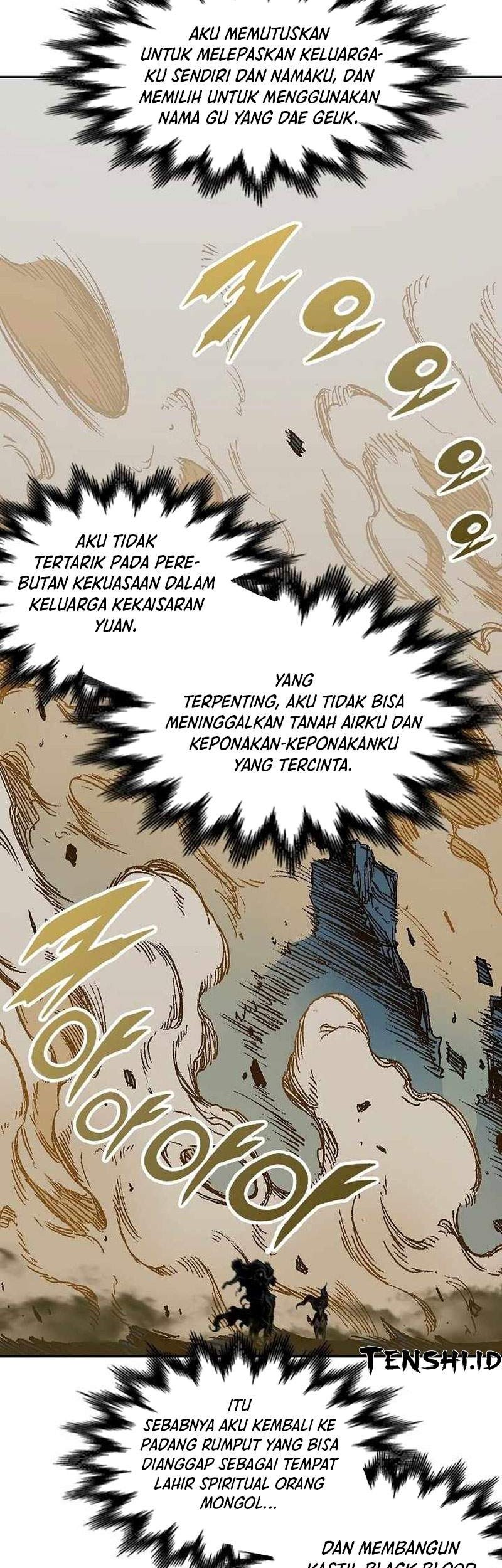 Memoir Of The King Of War Chapter 190 - halaman 8