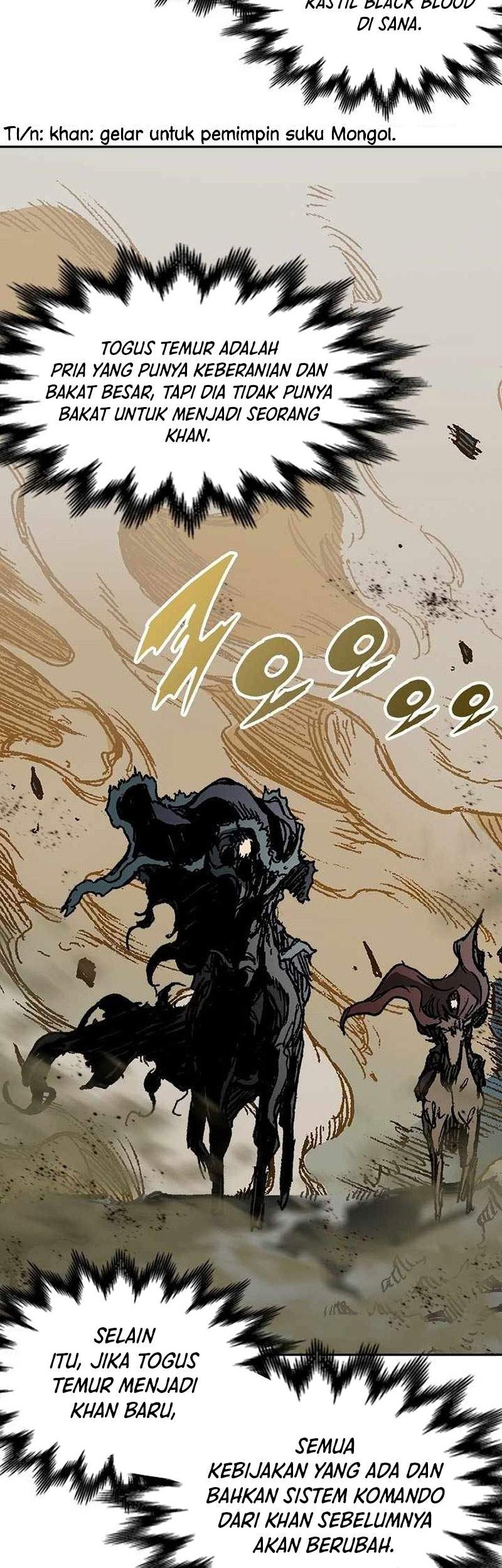 Memoir Of The King Of War Chapter 190 - halaman 9