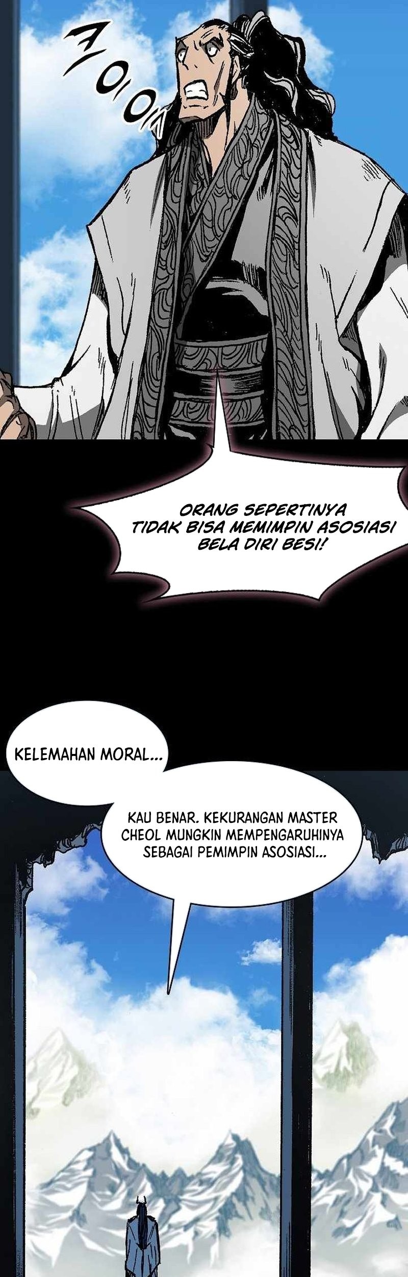 Memoir Of The King Of War Chapter 191 - halaman 10