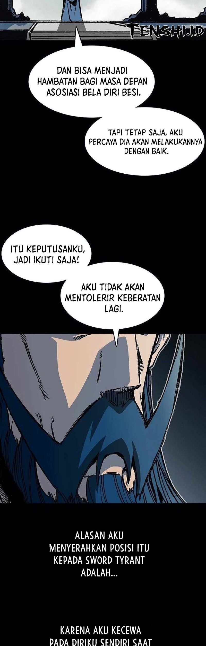 Memoir Of The King Of War Chapter 191 - halaman 11