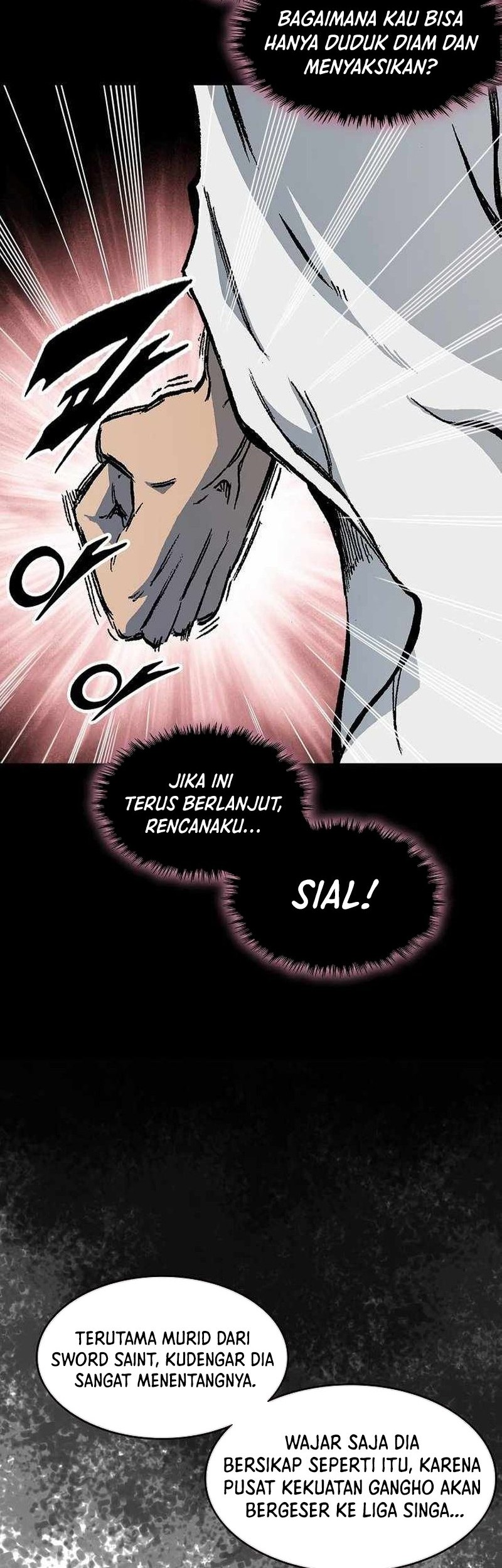 Memoir Of The King Of War Chapter 191 - halaman 15