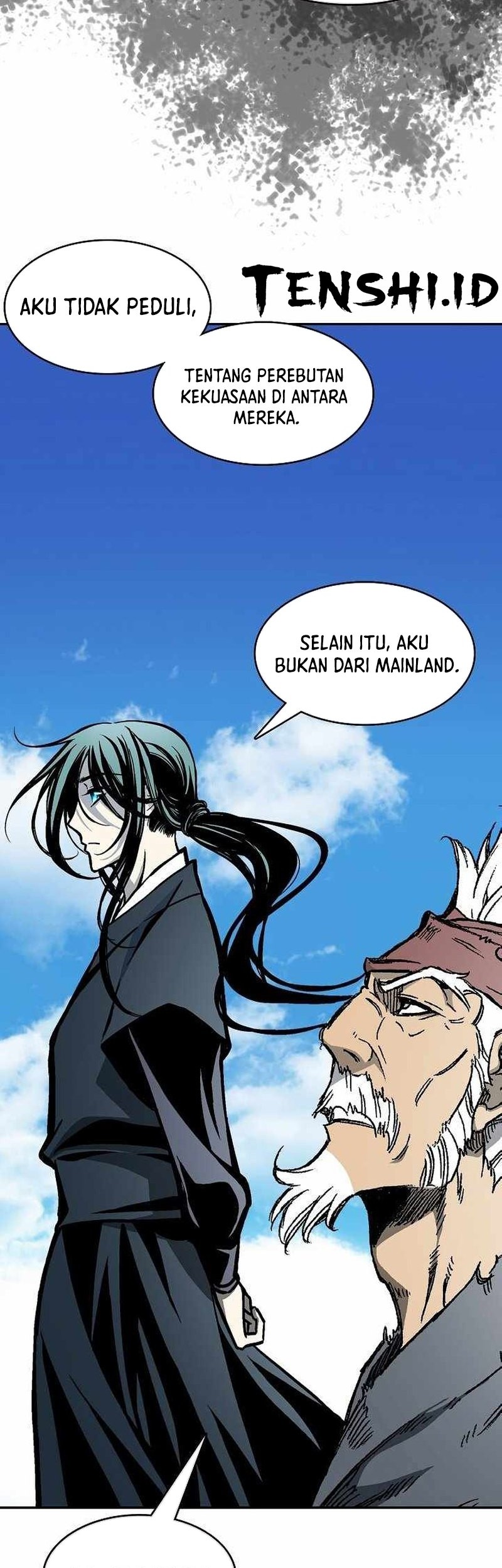 Memoir Of The King Of War Chapter 191 - halaman 16