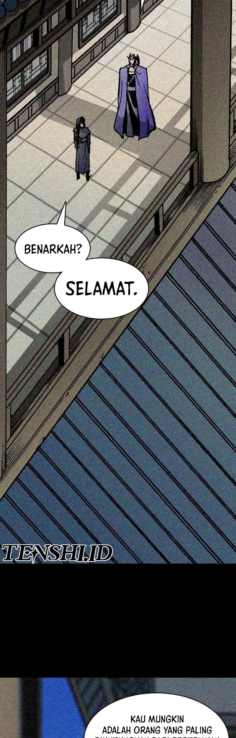 Memoir Of The King Of War Chapter 191 - halaman 19