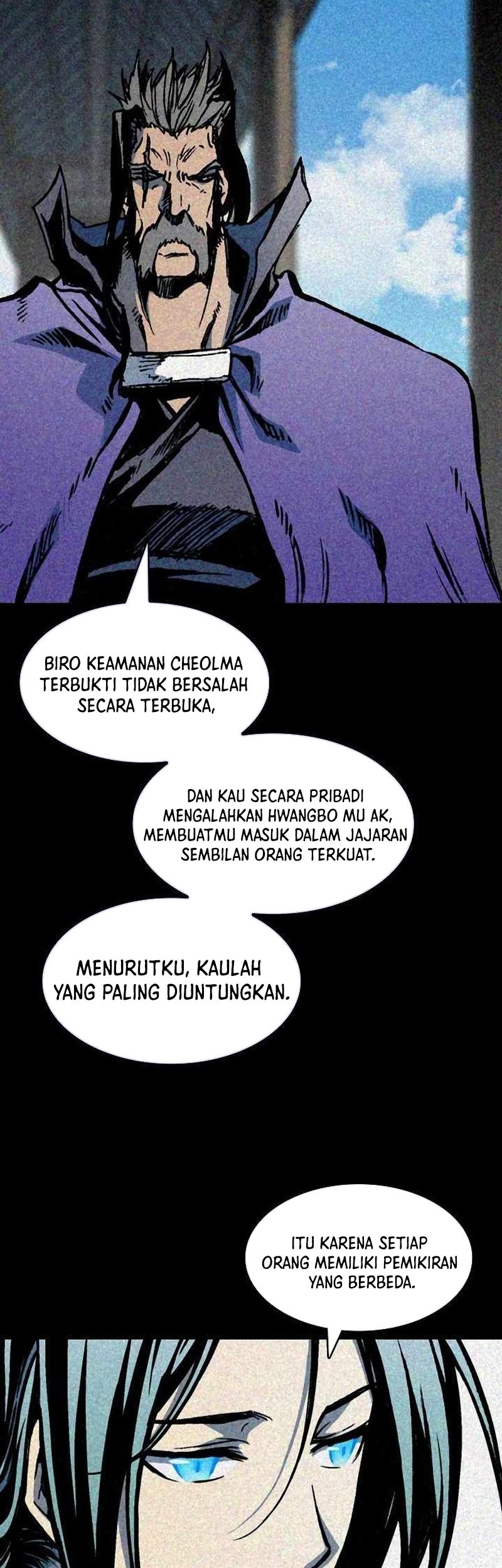 Memoir Of The King Of War Chapter 191 - halaman 22