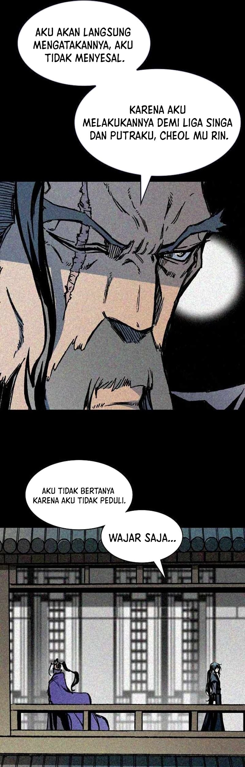 Memoir Of The King Of War Chapter 191 - halaman 25