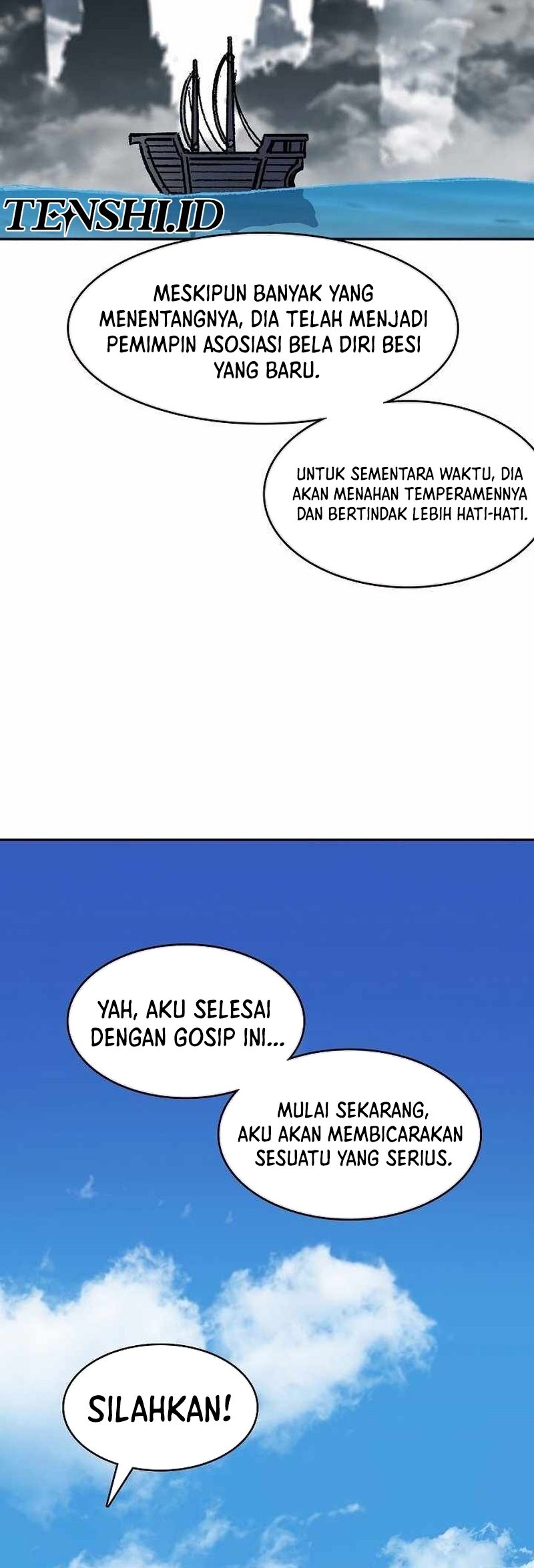 Memoir Of The King Of War Chapter 191 - halaman 27