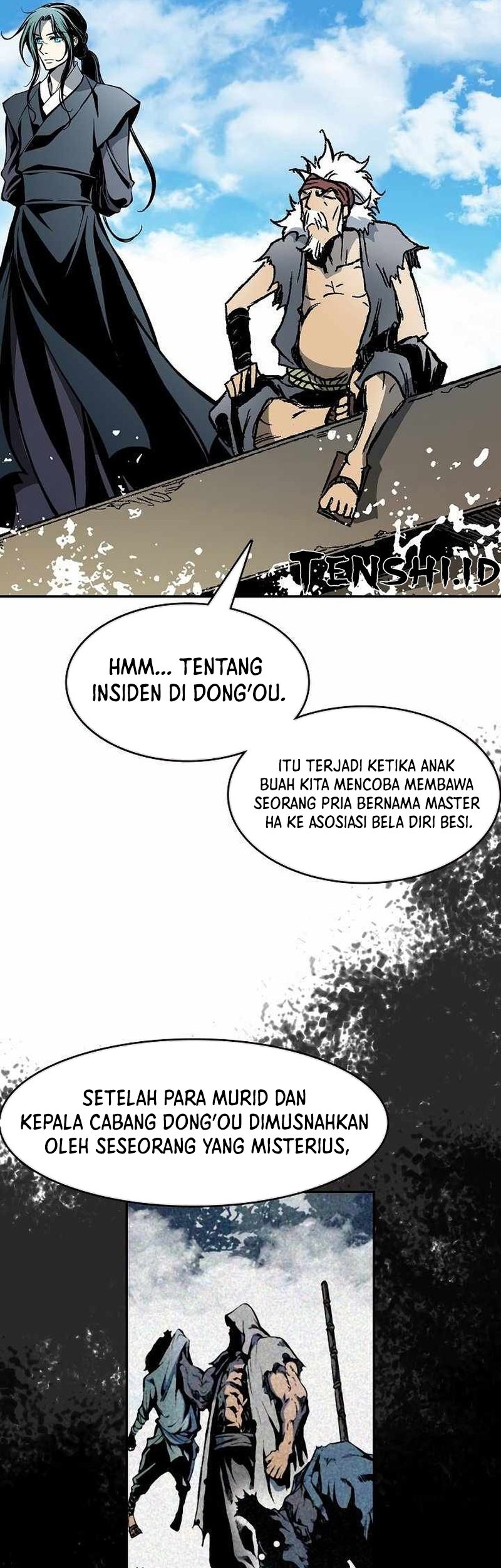 Memoir Of The King Of War Chapter 191 - halaman 28
